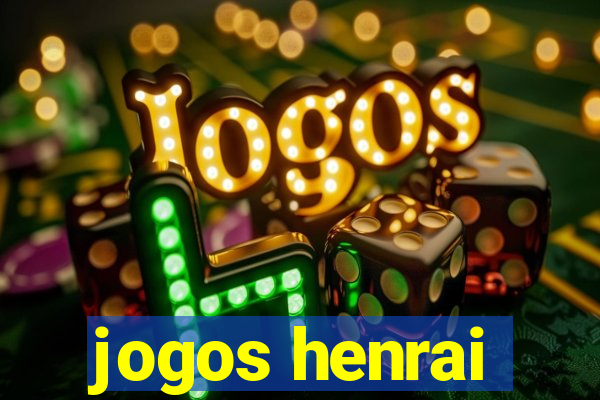 jogos henrai